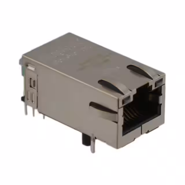 0826-1G1T-43-F Bel Fuse Inc.  Jack di connessione modulari con magneti